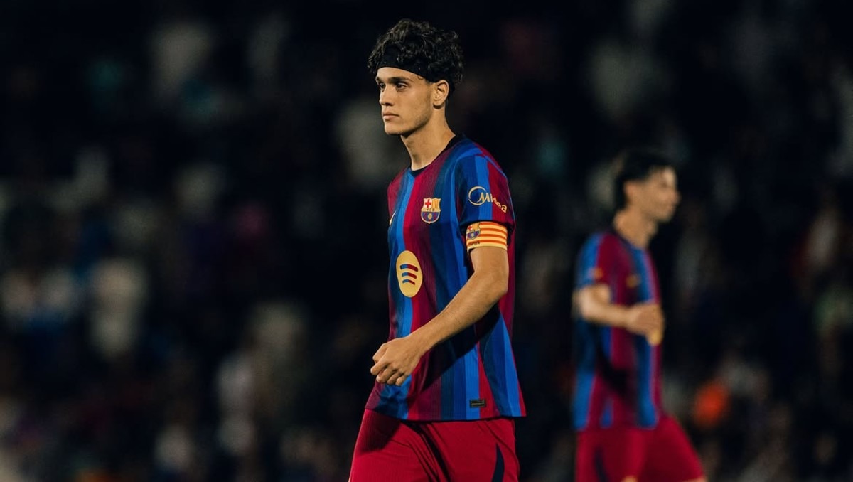 Héctor Fort deja al Barcelona y se va a la Real Sociedad (Instagram @hctorforrt_)