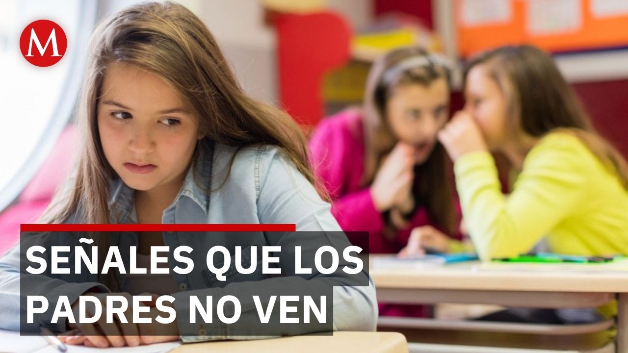 Identificar los cambios de conducta y calificaciones como señales de alerta en problemas escolares