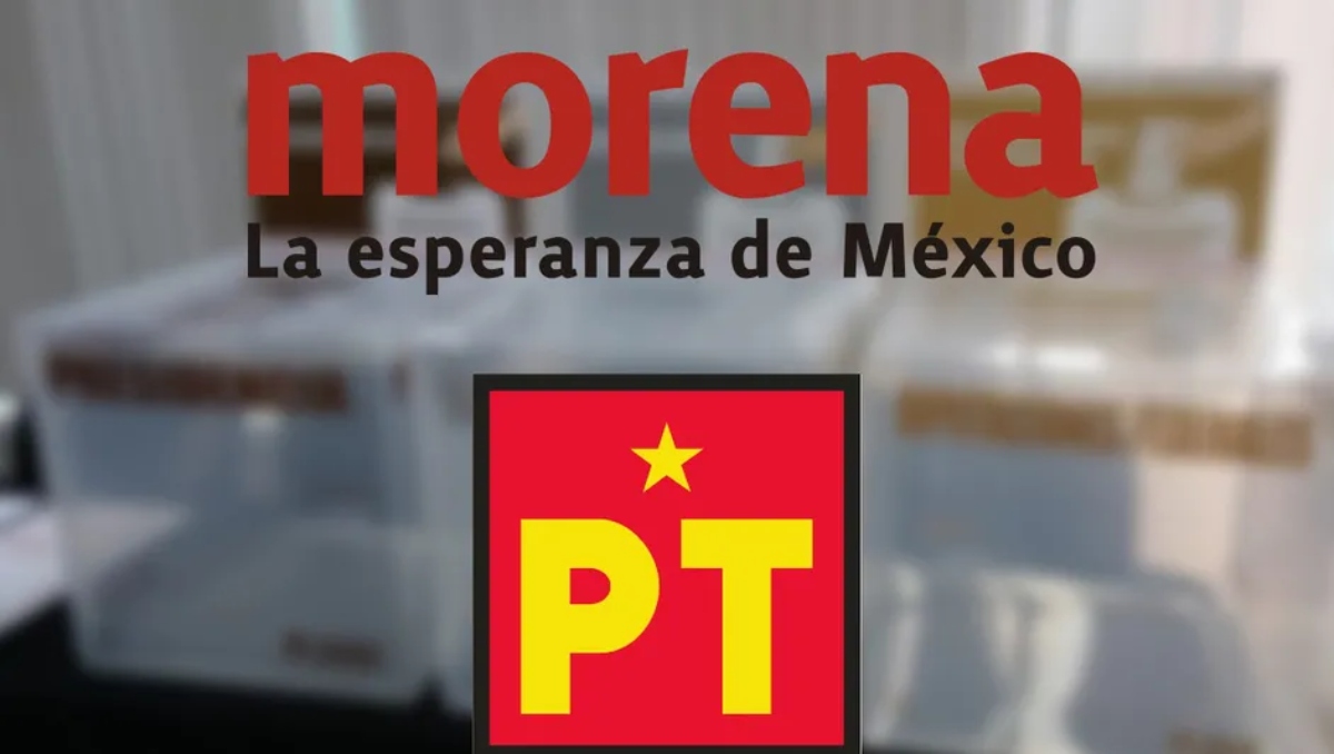 IEE Puebla aplica sanciones a Morena y PT por más de 2.2 mdp | Especial