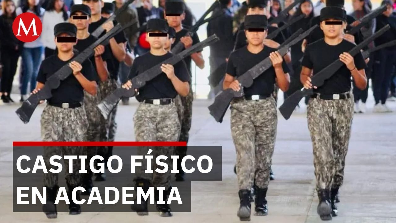 Instructor de academia militarizada en Jalisco enfrenta proceso por agredir a adolescente
