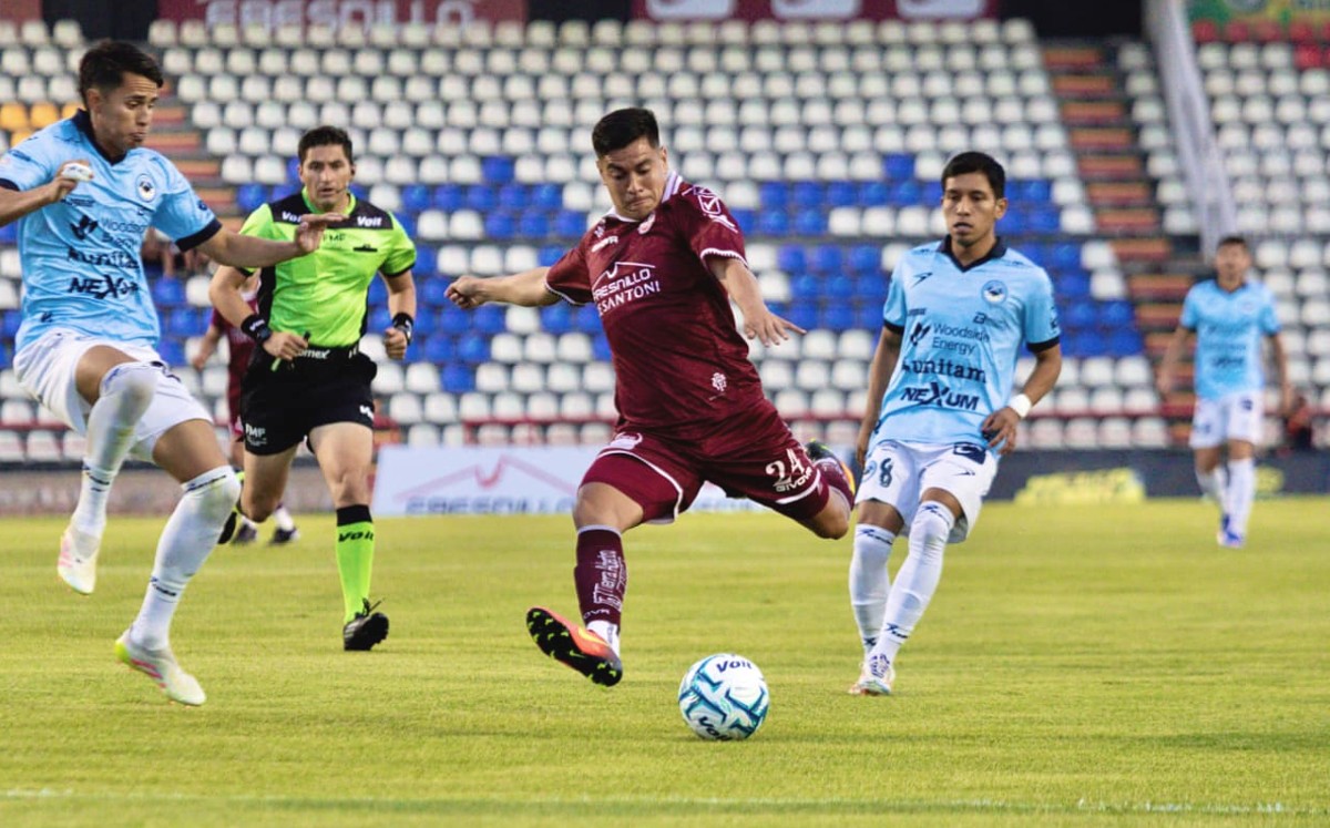 Jaiba Brava enfrenta a Mineros de Zacatecas en el Apertura 2026. | Cortesía
