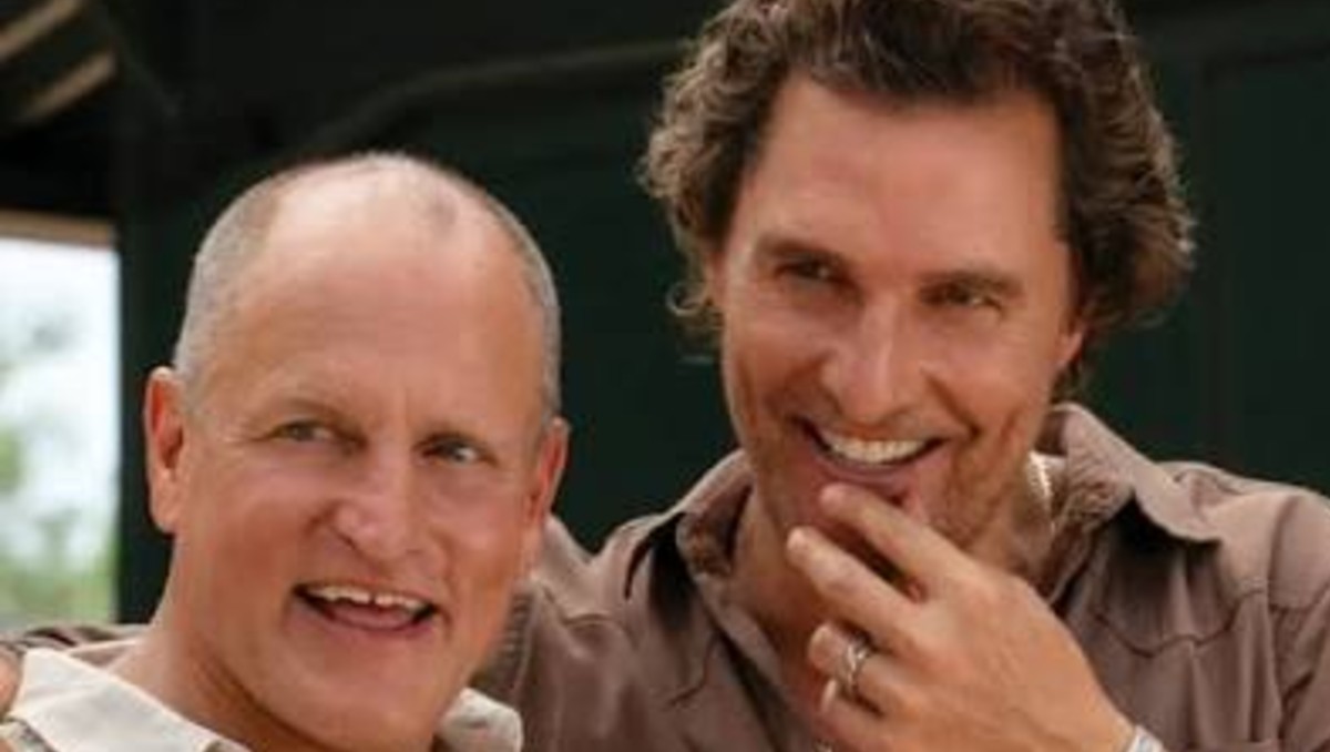 Matthew McConaughey y Woody Harrelson. | Especial
