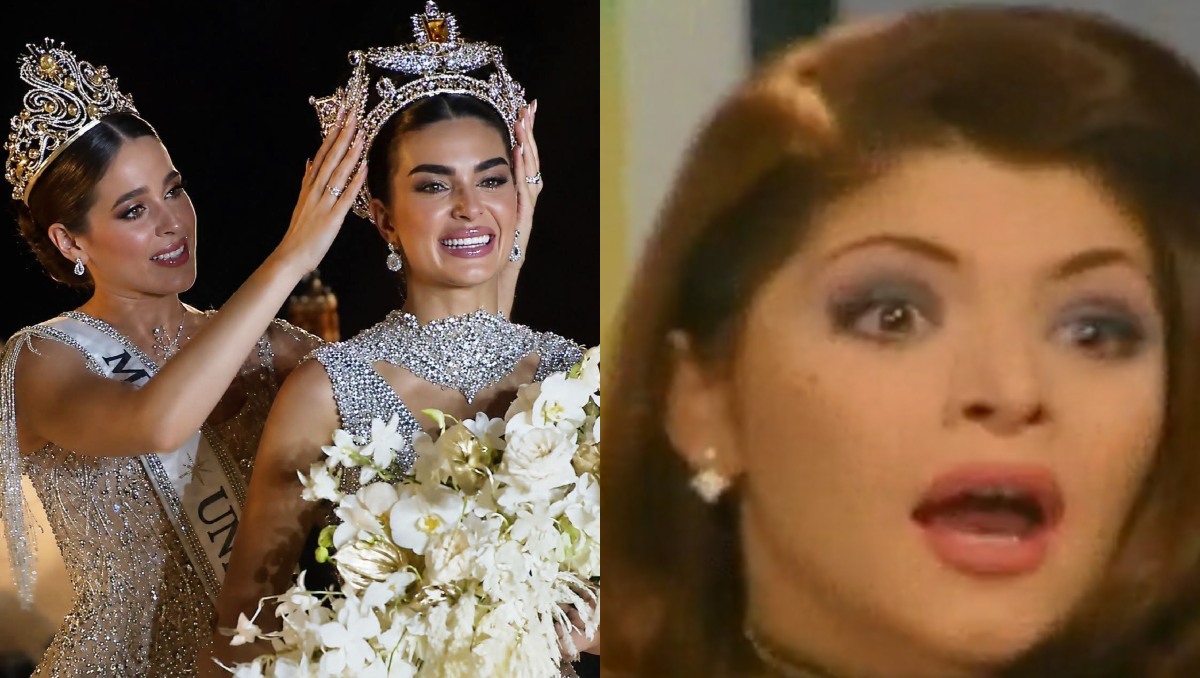 Los mejores MEMES de Miss Universo México 2026; así reaccionaron las redes a la coronación de María Vargas