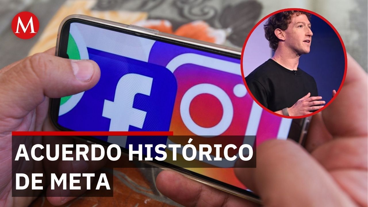 Meta pagará 17 mil millones pero no admite responsabilidad por adicción en adolescentes