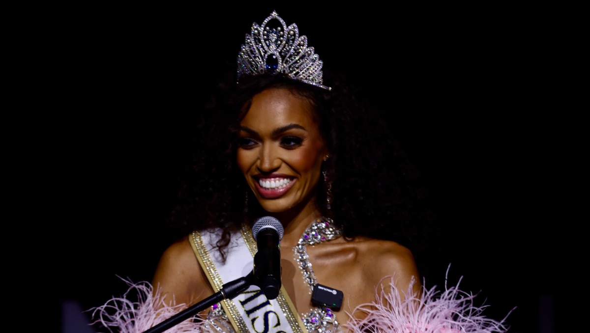 Miss USA 2026: Justus Kelley, primera madre en ganar la corona. | FOTO: Justus Kelley