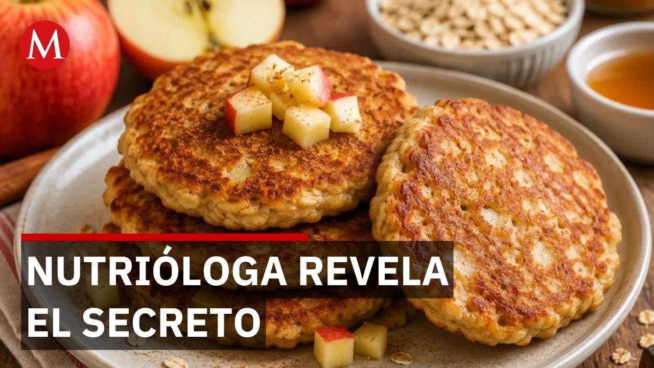 Nutrióloga revela secreto de lonches balanceados para energía escolar