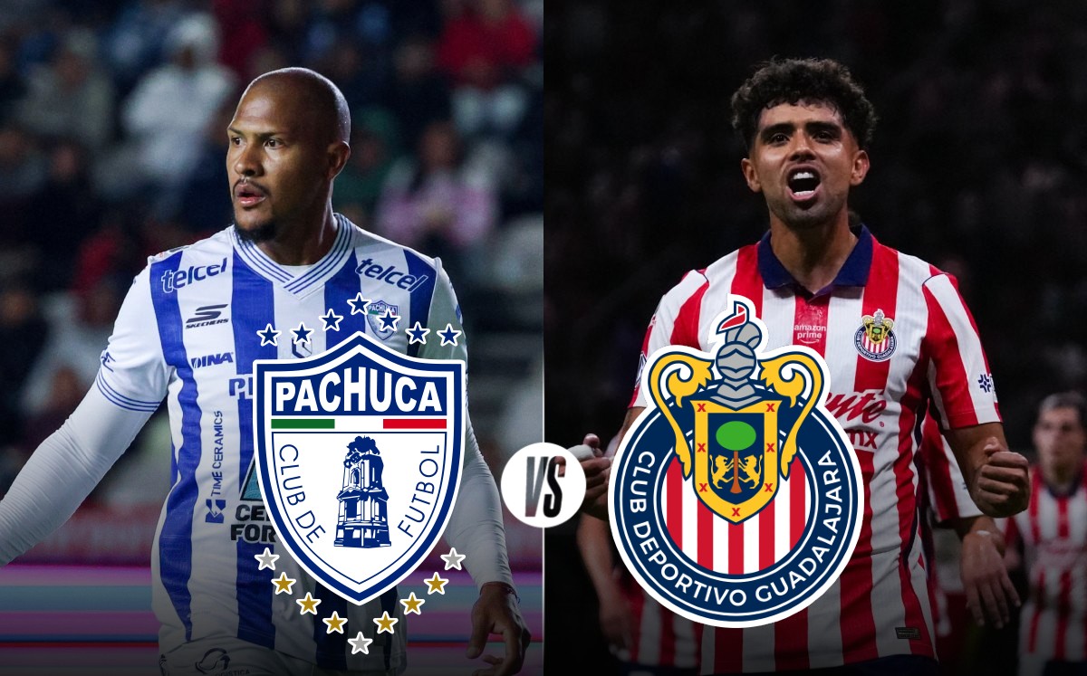 pachuca vs guadalajara — TUDN