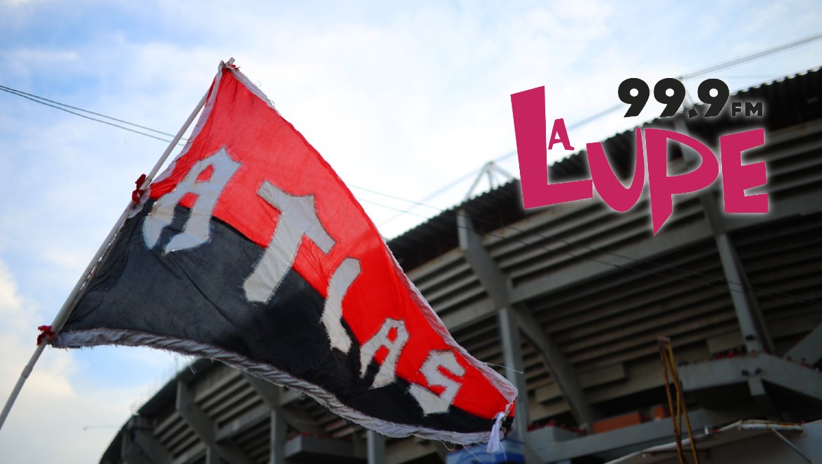 Los partidos de Atlas en el Jalisco llegan a La Lupe de FM en Guadalajara (Imago 7 | Diseño: La Afición)
