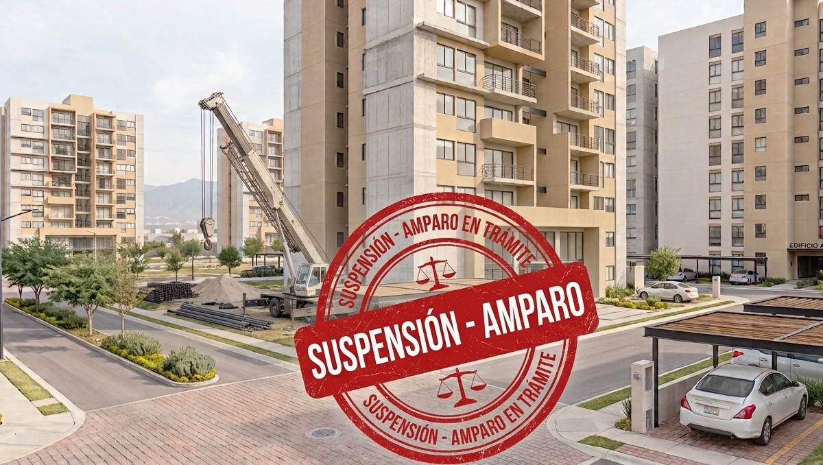 El proyecto Legado en Zapopan no avanza hasta concluir el juicio (Gemini IA)
