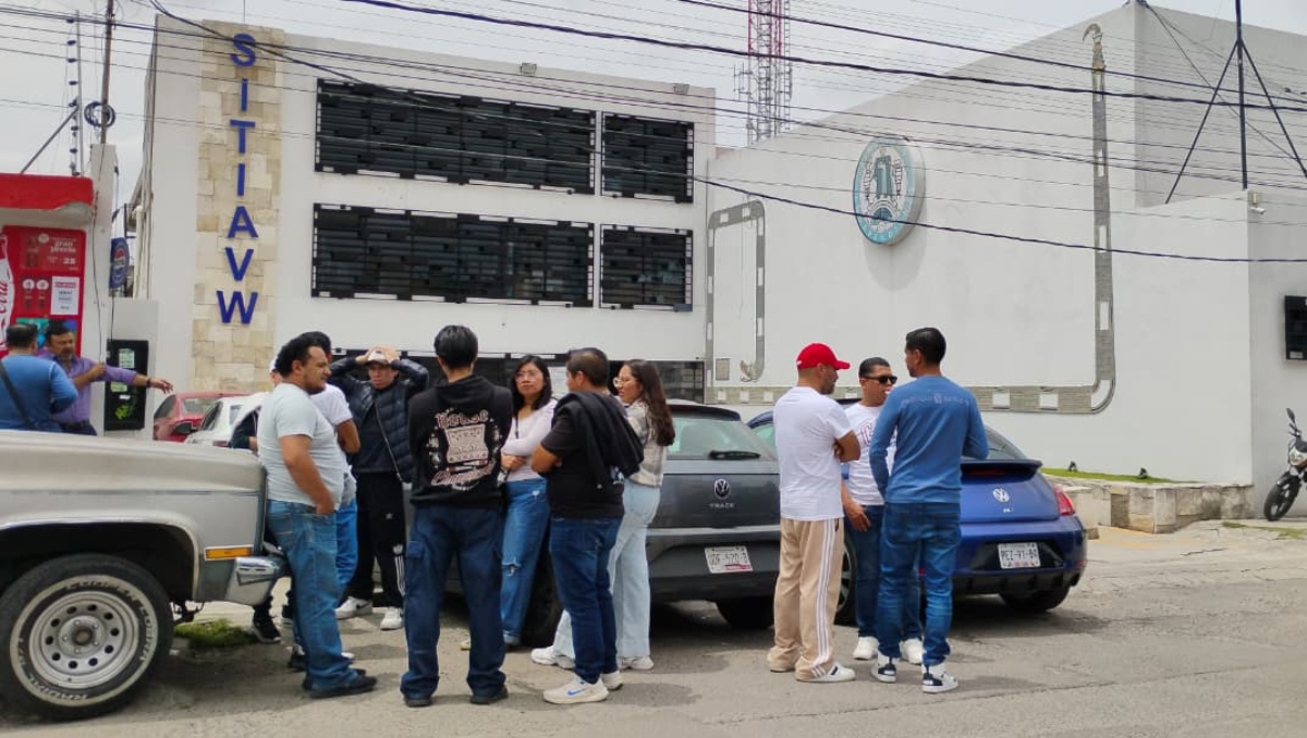 Recorte en Volkswagen Puebla afecta 11 por ciento plantilla sindical | Verónica López