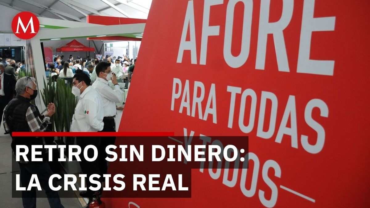 Retiro digno: cómo planear la jubilación desde temprana edad en México