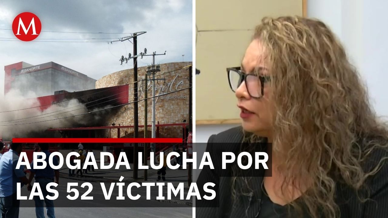 Samara perdió a su hijo en Casino Royale y se convirtió en abogada para exigir justicia