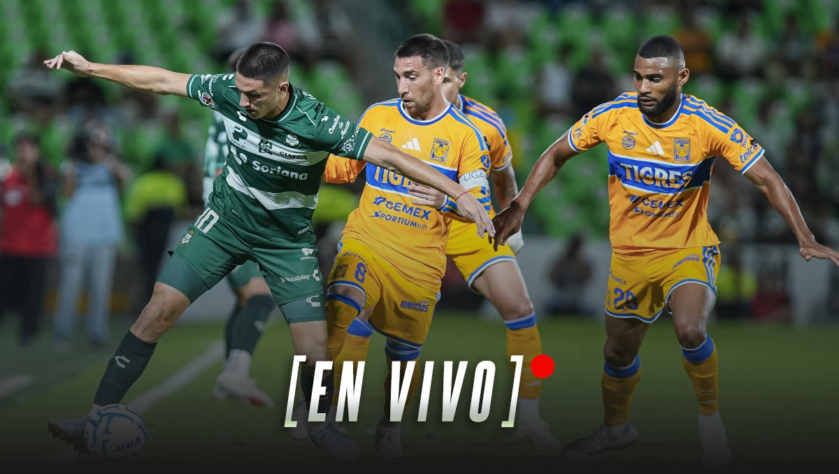 Santos vs Tigres EN VIVO: VER Minuto a minuto del partido de Jornada 6 de Liga MX 2026 (Imago7)