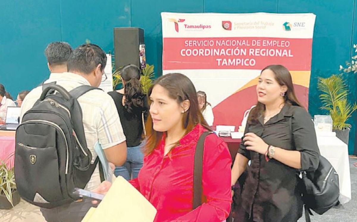 Se han llevado a cabo ferias del empleo en la zona.| ARCHIVO