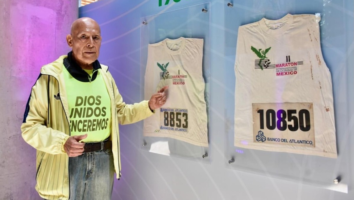 ¿Cómo seguir a tu corredor favorito en el Maratón de la CdMx 2026? (Instagram @maraton_cdmx)