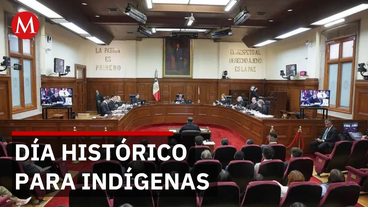 Suprema Corte abre puerta cerrada 200 años para pueblos indígenas y afromexicanos
