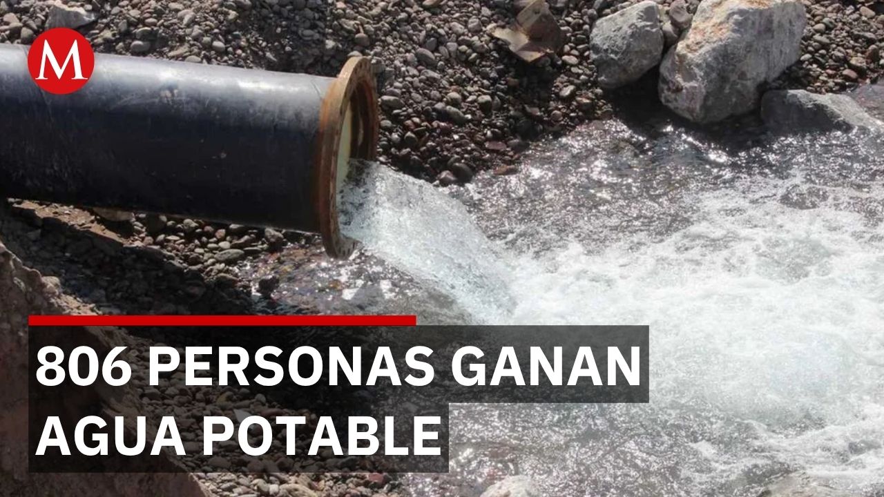 Suprema Corte ordena agua potable en Ecatepec tras 6 años de negativas