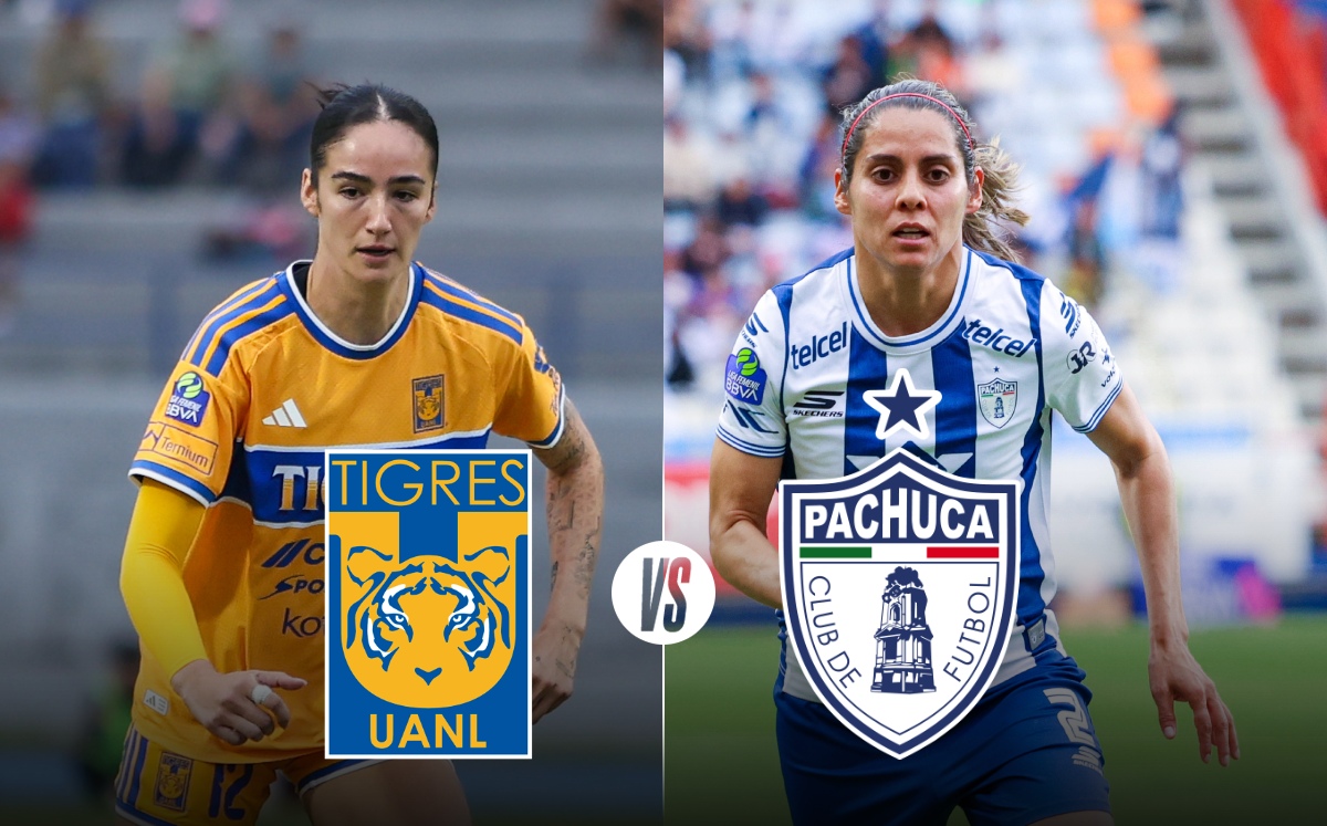 Tigres vs Pachuca: Dónde y a qué hora ver EN VIVO el partido de la Jornada 5 en la Liga MX Femenil (Imago7)