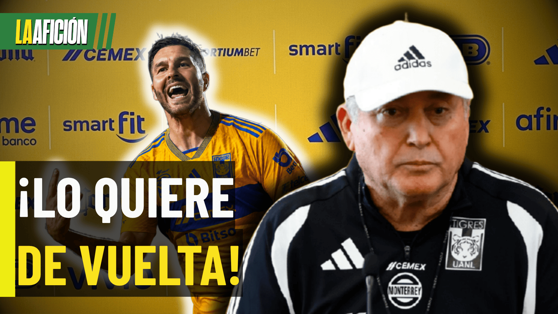 ¡Vucetich QUIERE DE REGRESO al 'Bomboro'!