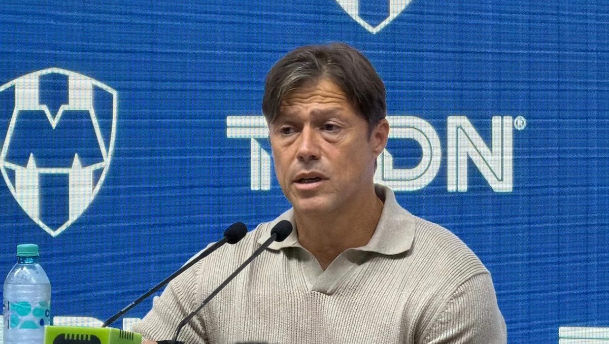 Almeyda reconoce que Rayados debe corregir errores previo a enfrentar al América (Felipe Galindo)