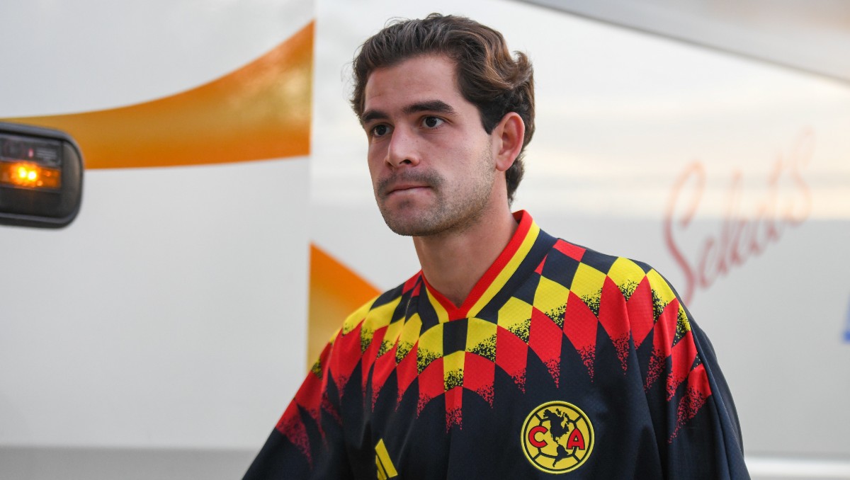 América anuncia traspaso de Patricio Salas al Famalicao de Portugal (Imago7)