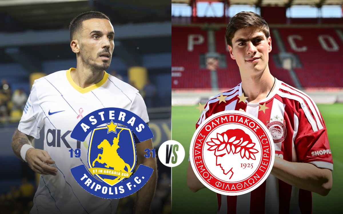 Asteras vs Olympiacos EN VIVO: A qué hora juega Armando González y dónde ver partido de la Liga de Grecia 2026 (Especial/Instagram @olympiacosfc)