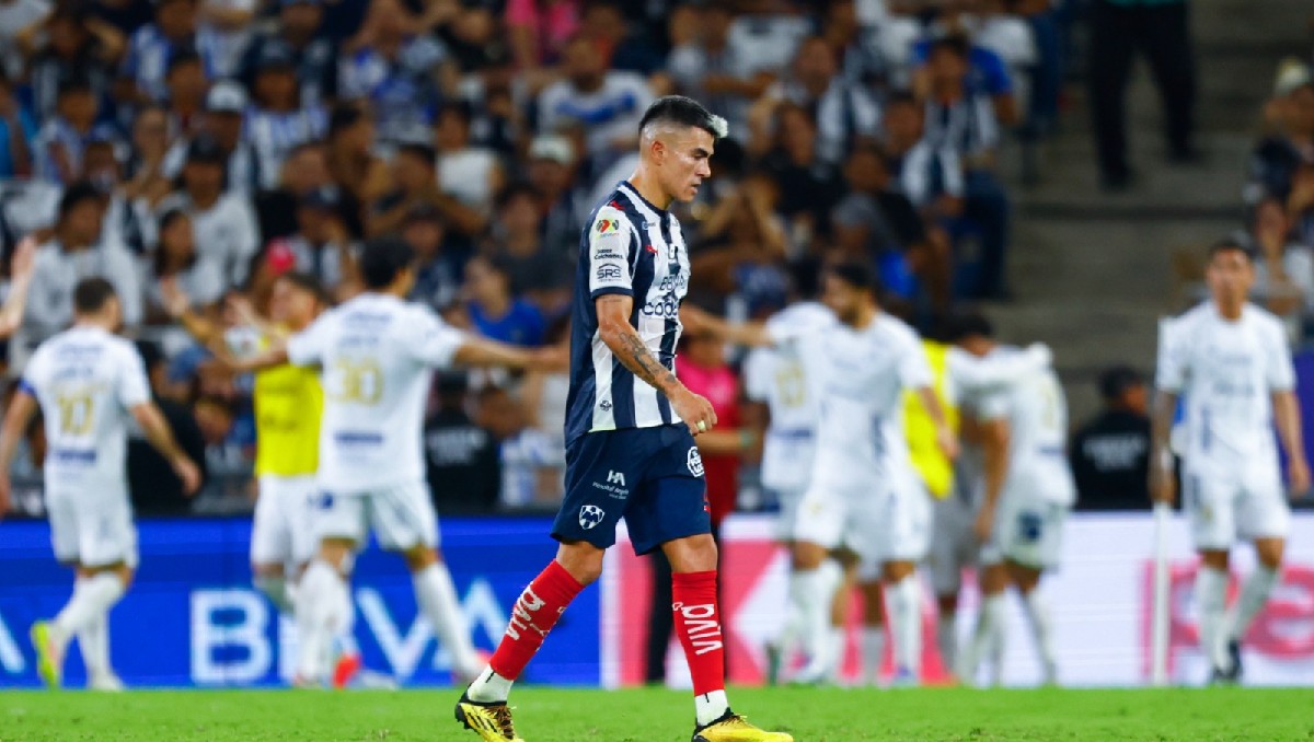 Atlético de San Luis derrota a Monterrey en la Jornada 6 de la Liga MX (Jorge López)