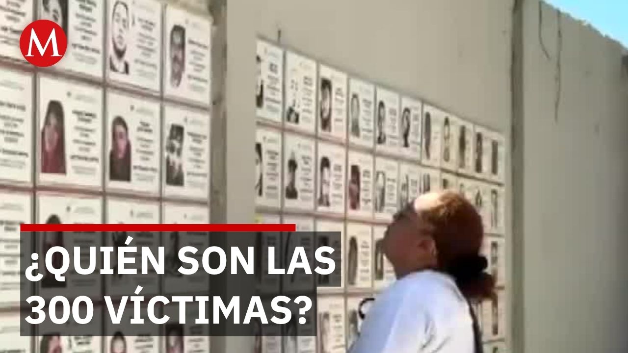 Autoridades hallaron 300 cadáveres en La Gallera pero aún no identifican a las víctimas