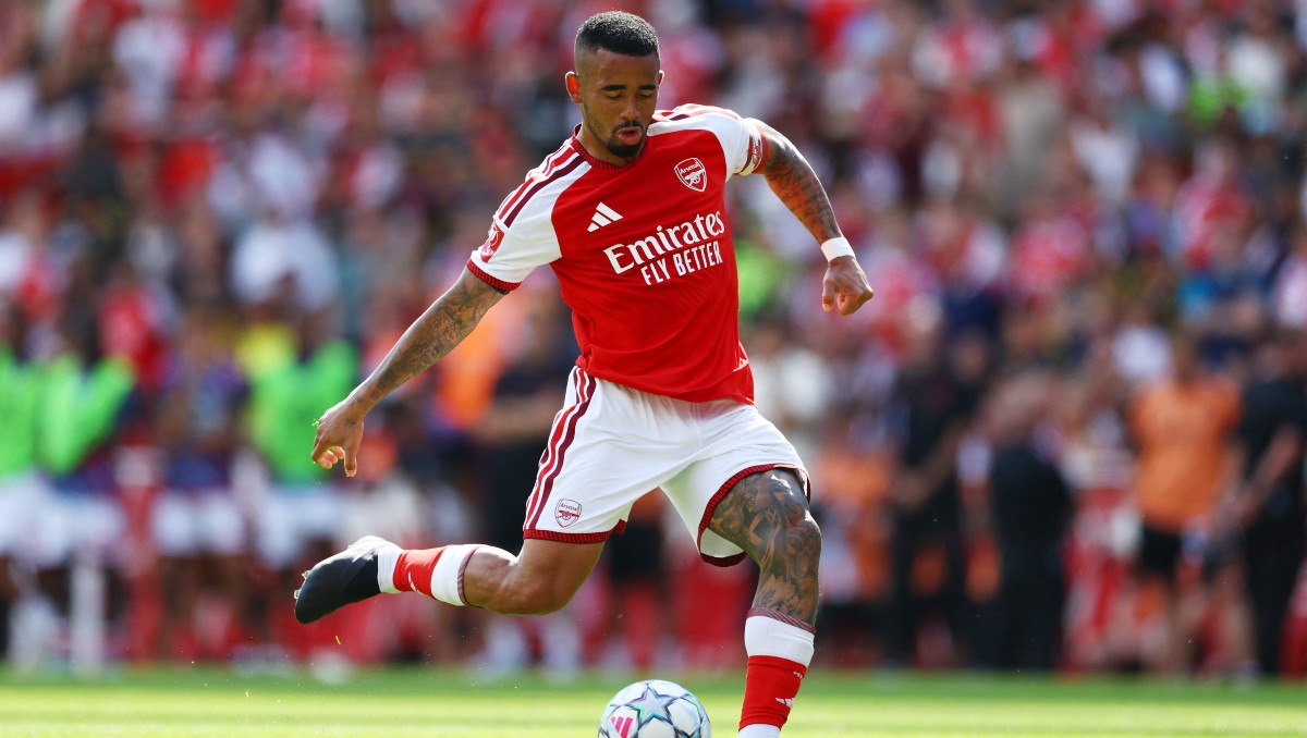 Barcelona se apresura por cerrar el traspaso de Gabriel Jesús (Reuters)