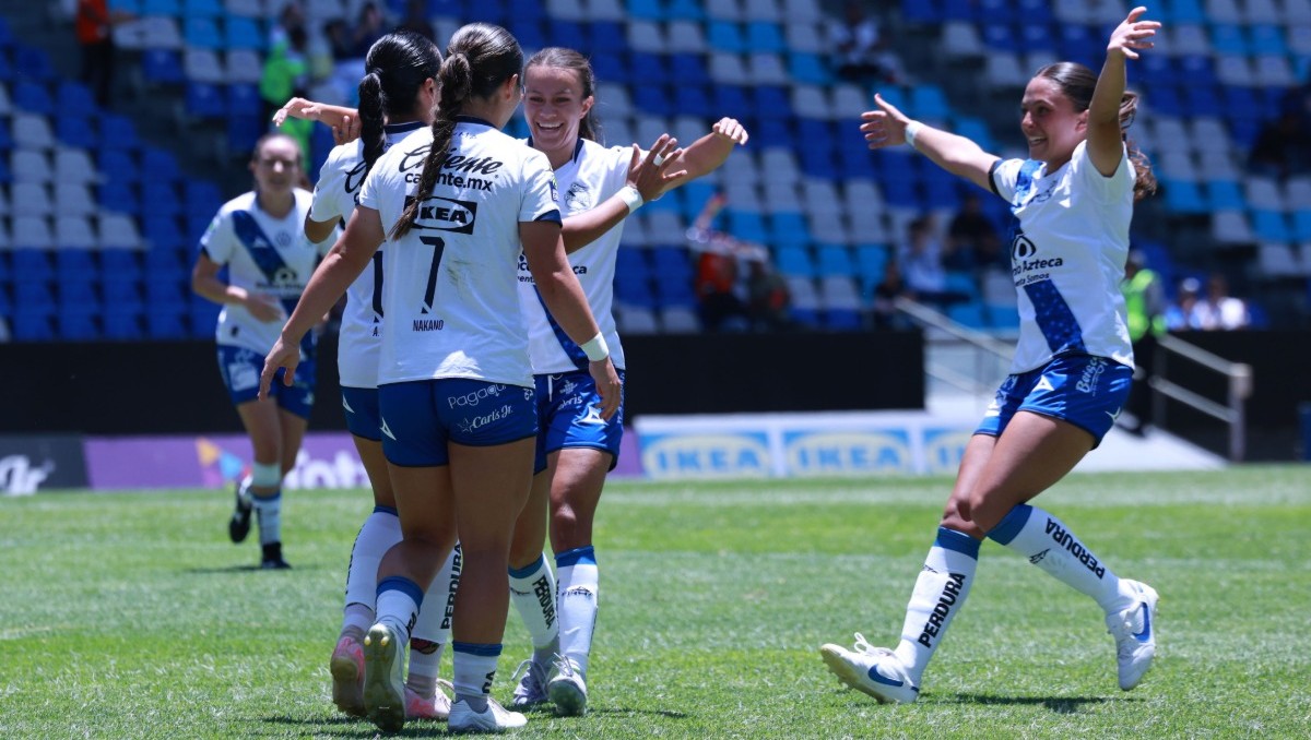 Club Puebla Femenil | Cortesía