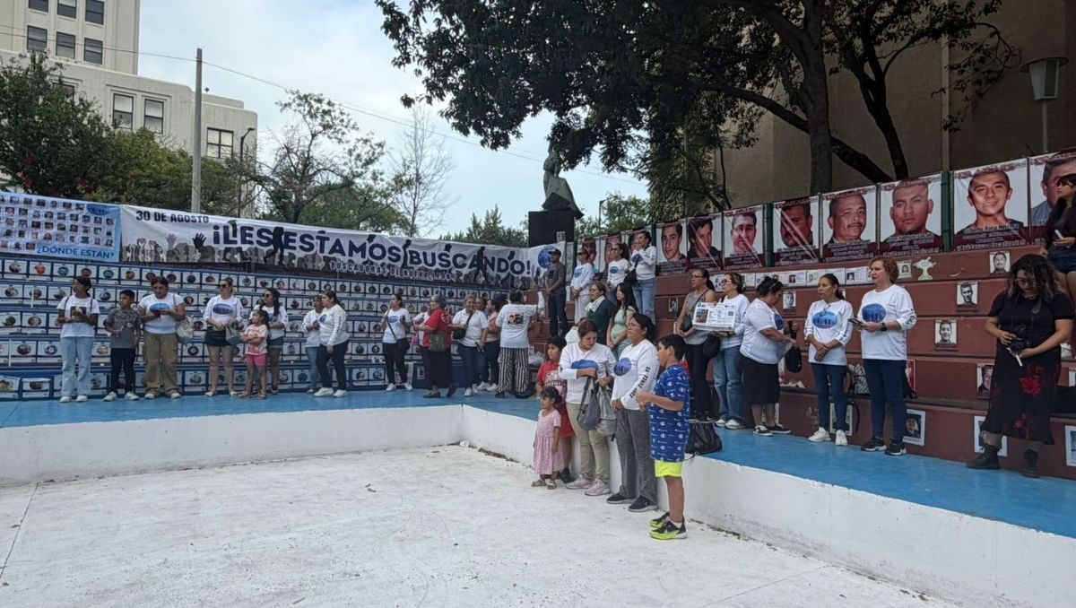 El colectivo nació en diciembre de 2019. Foto: Gabriela Garza