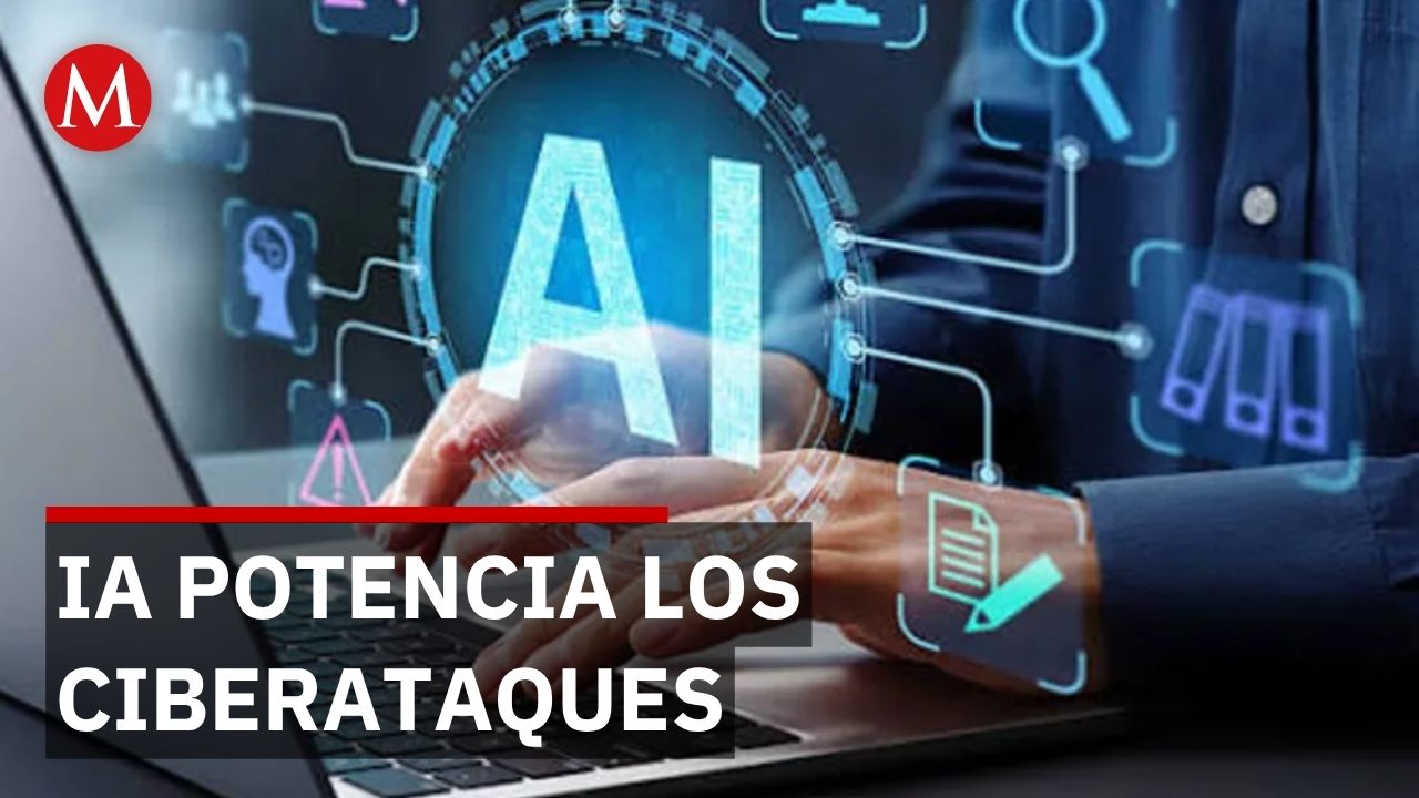 Creadores de IA advierten sobre ciberataques potenciados por inteligencia artificial