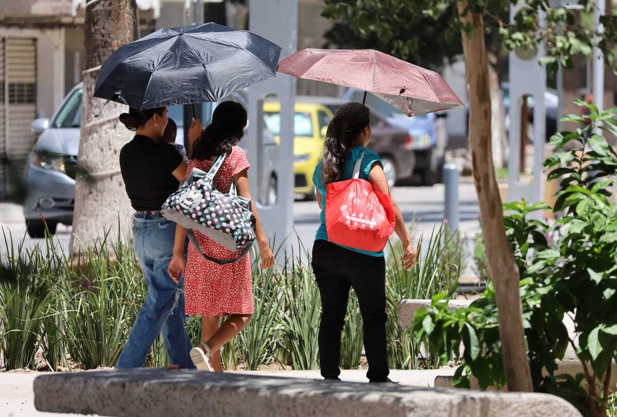 Te decimos cuál es el pronóstico del tiempo para Torreón, Saltillo, Coahuila y Durango este lunes 31 de agosto del 2026.| Verónica Rivera.