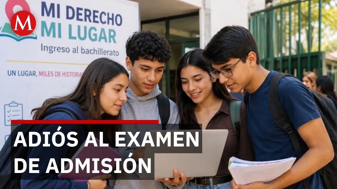 Mi Derecho, Mi Lugar: 1 millón de estudiantes ingresan a bachillerato sin examen