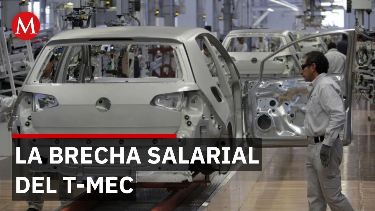 Desigualdad salarial: mexicanos ganan 10 veces menos que estadunidenses en mismo puesto