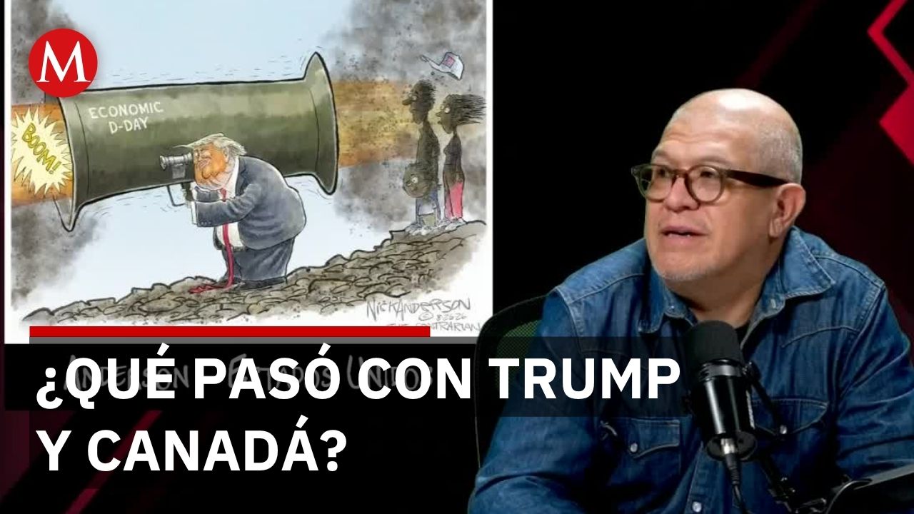 Donald Trump tiene de rehén a la economía estadunidense | Los Desplumados de Rapé