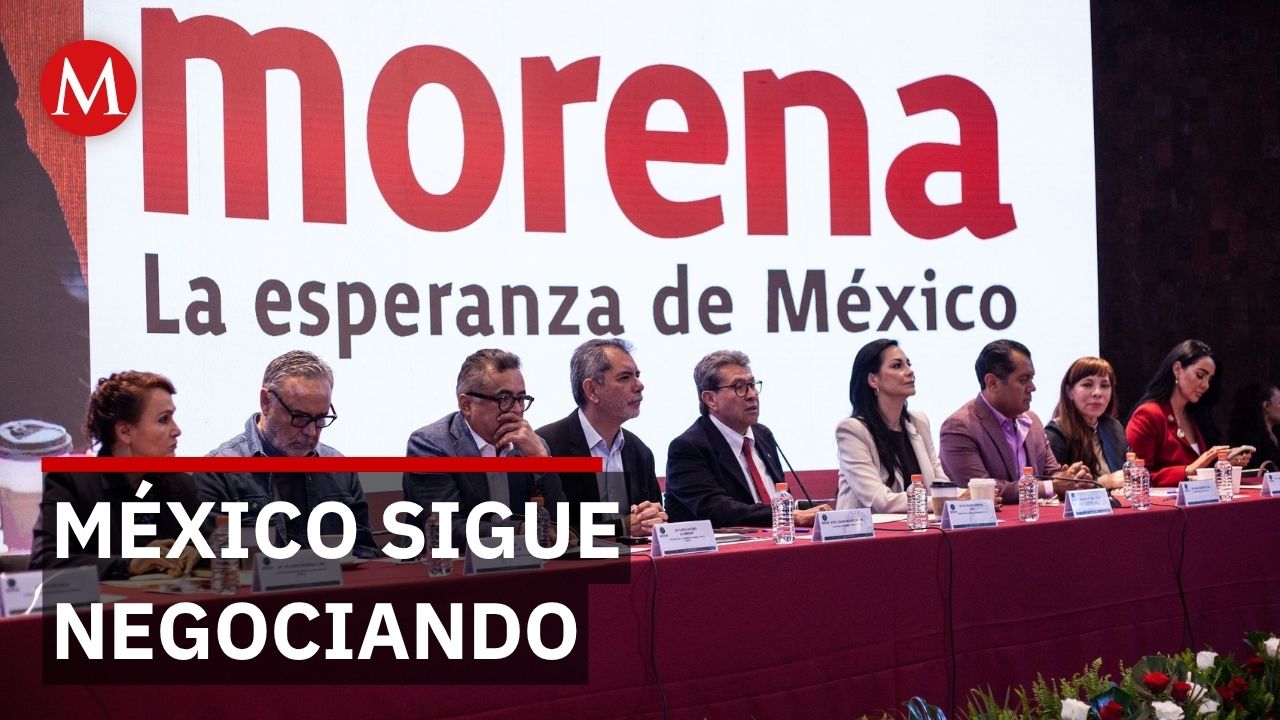 Ebrard asegura que casos políticos no debilitan a México en negociación de T-MEC con Estados Unidos
