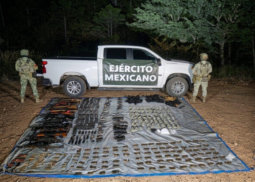 El Gabinete de Seguridad estuvo detrás de ambos operativos.
