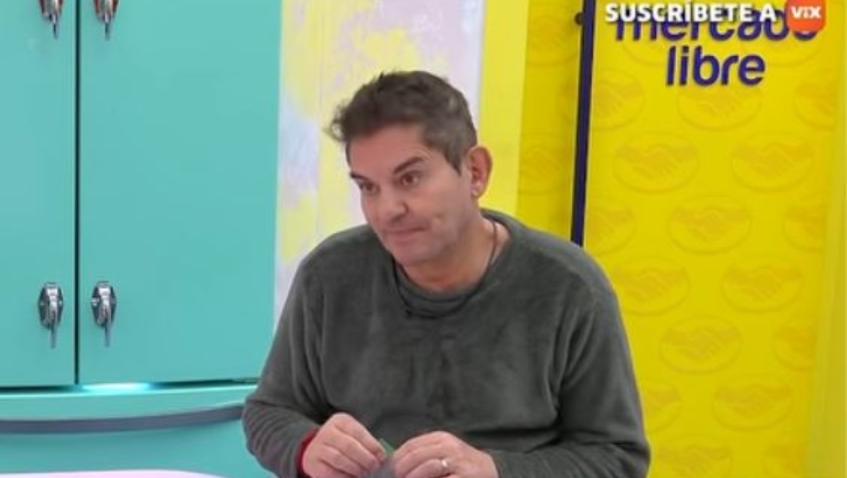 Ernesto Laguardia habla de su nominación / Instagram