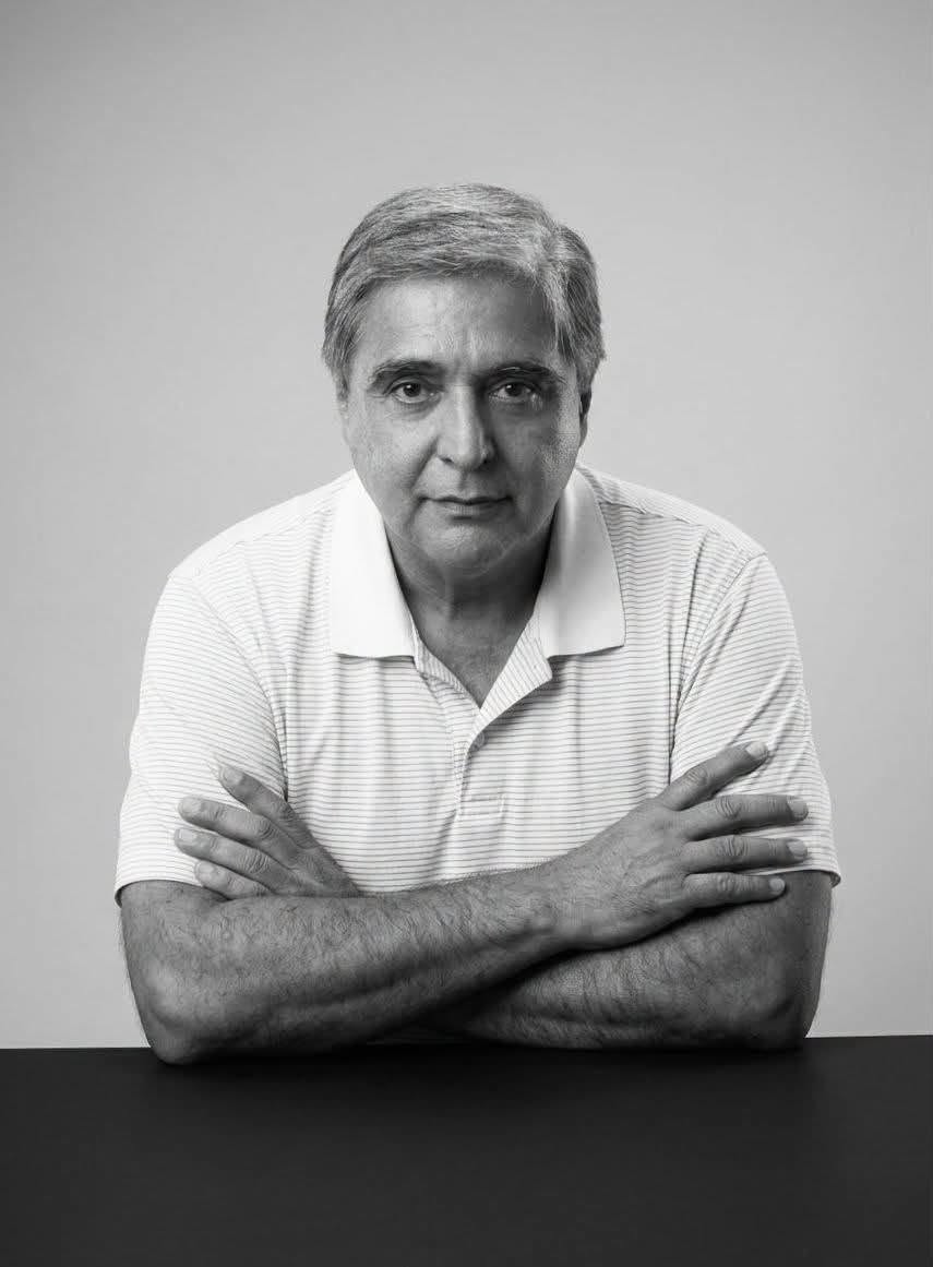 Fallece hermano del alcalde de Toluca. | Foto: Especial