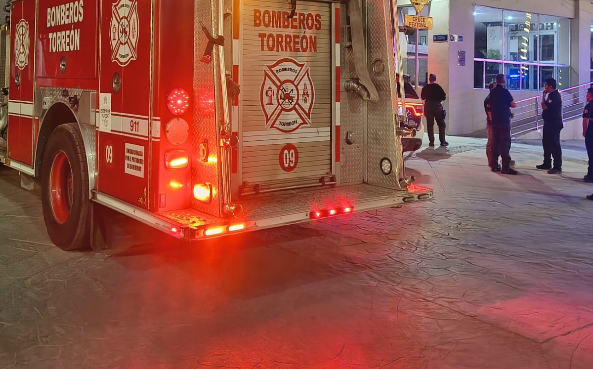 La Fiscalía de Coahuila mantiene investigaciones sobre cómo sucedieron los hechos. | Foto: Cortesía Policía de Torreón