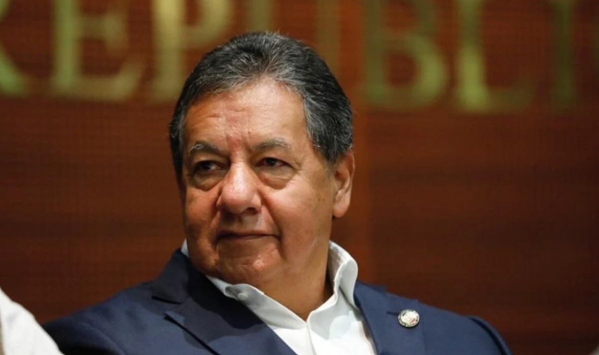 Higinio Martínez Miranda Senador de México. | Foto: Cuartoscuro