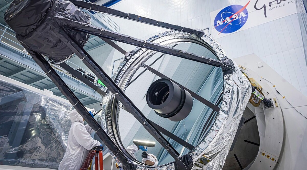 Una imagen del Telescopio Espacial Hubble muestra la Supernova 1987A. | Foto: The New York Times