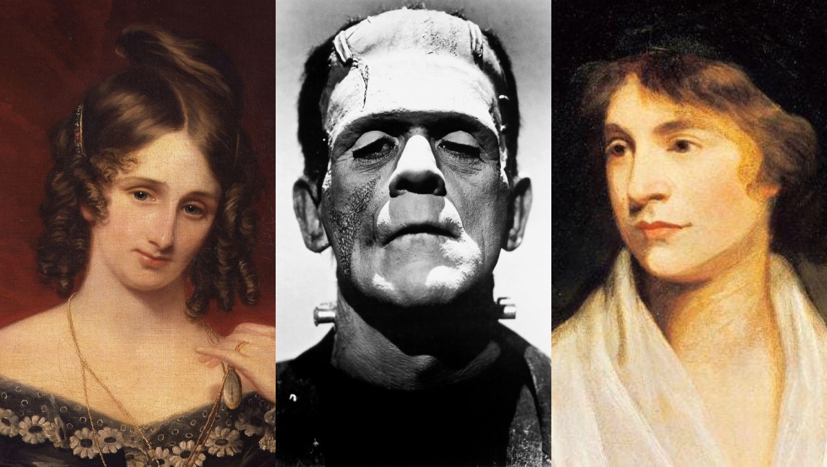 Mary Shelley, 'Frankenstein' y la maternidad │ Foto: Especial