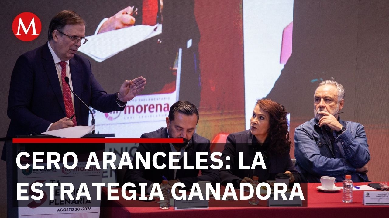 México consigue eliminar aranceles con la Unión Europea tras negociaciones