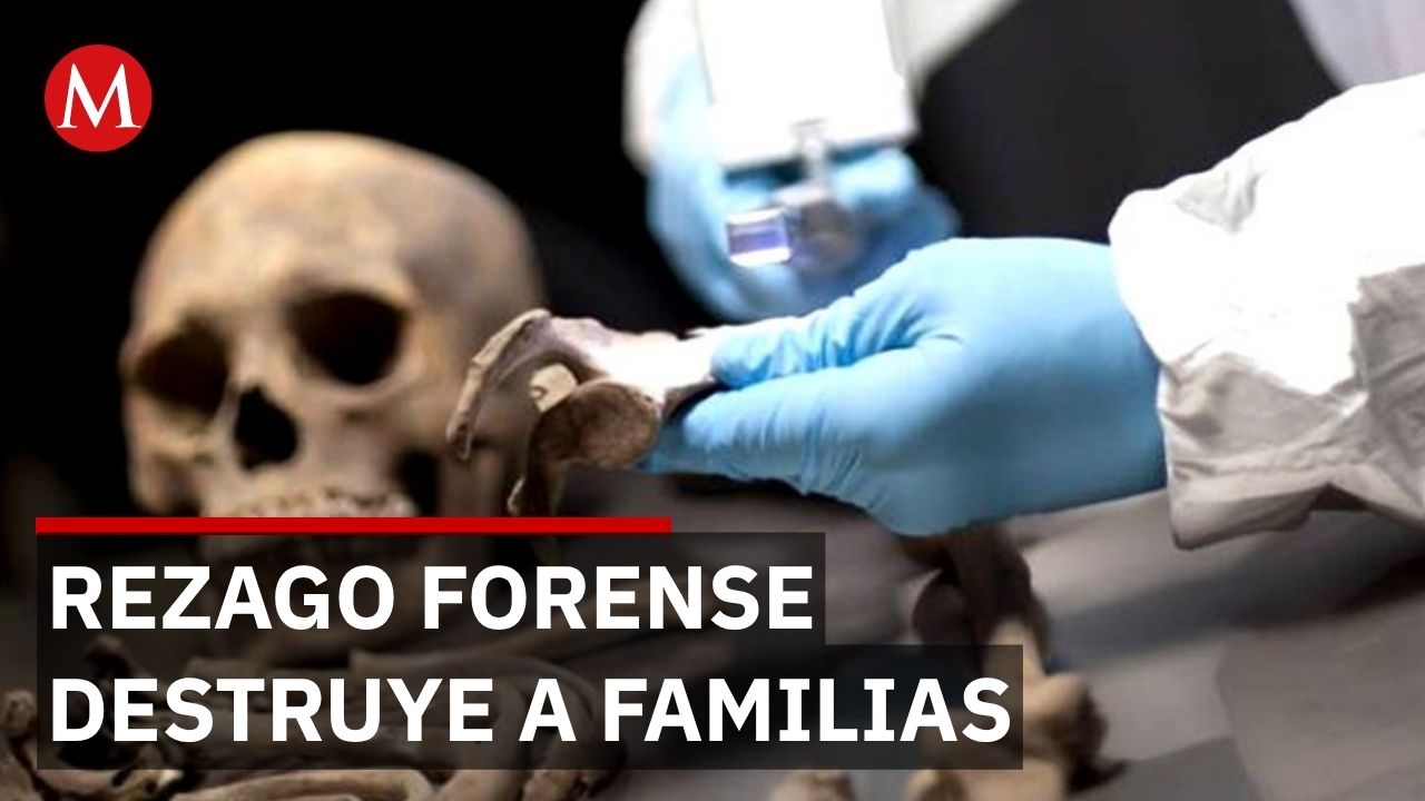 75 mil cuerpos sin identificar en México y familias esperan respuestas