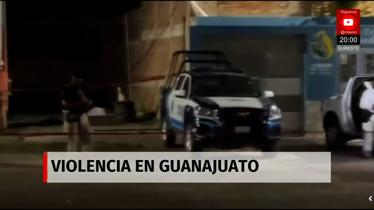 Milenio Noticias, con Rubén Carreón, 29 de agosto de 2026