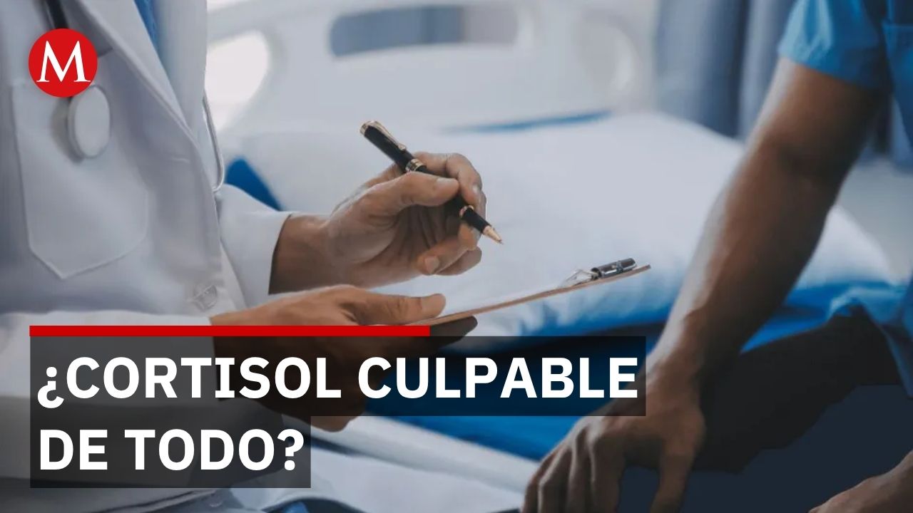 Mitos del cortisol: no engorda ni causa cansancio, descubre la verdad