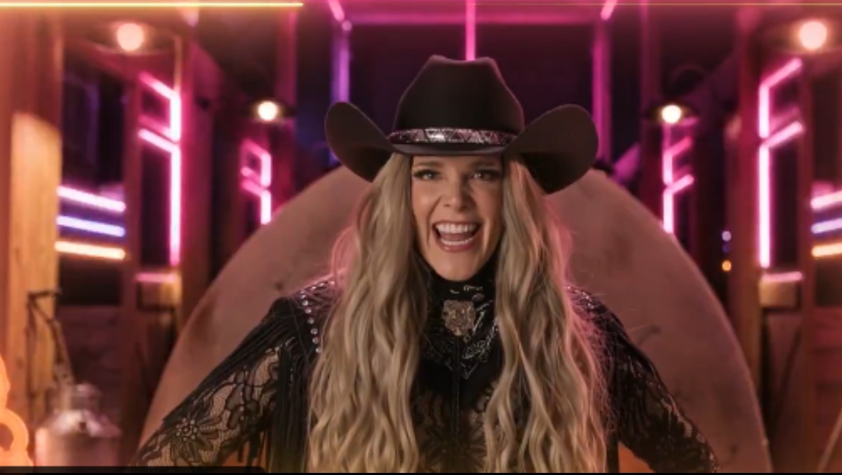 Natalia Alcocer se une a la Granja VIP 2