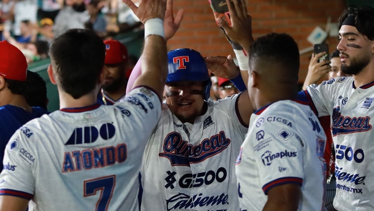 Olmecas empatan la Final de la Zona Sur tras vencer a Pericos en el Juego 2 (Cortesía Olmecas de Tabasco)